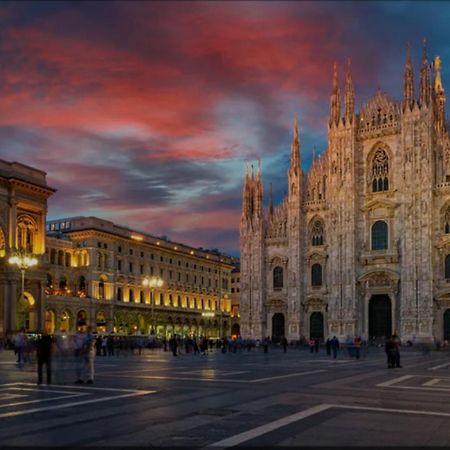 M3 Dergano Ciaia Apartament Milano Wi-Fi Super Veloce Luaran gambar