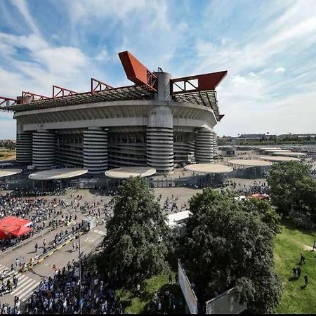 M3 Dergano Ciaia Apartament Milano Wi-Fi Super Veloce Luaran gambar