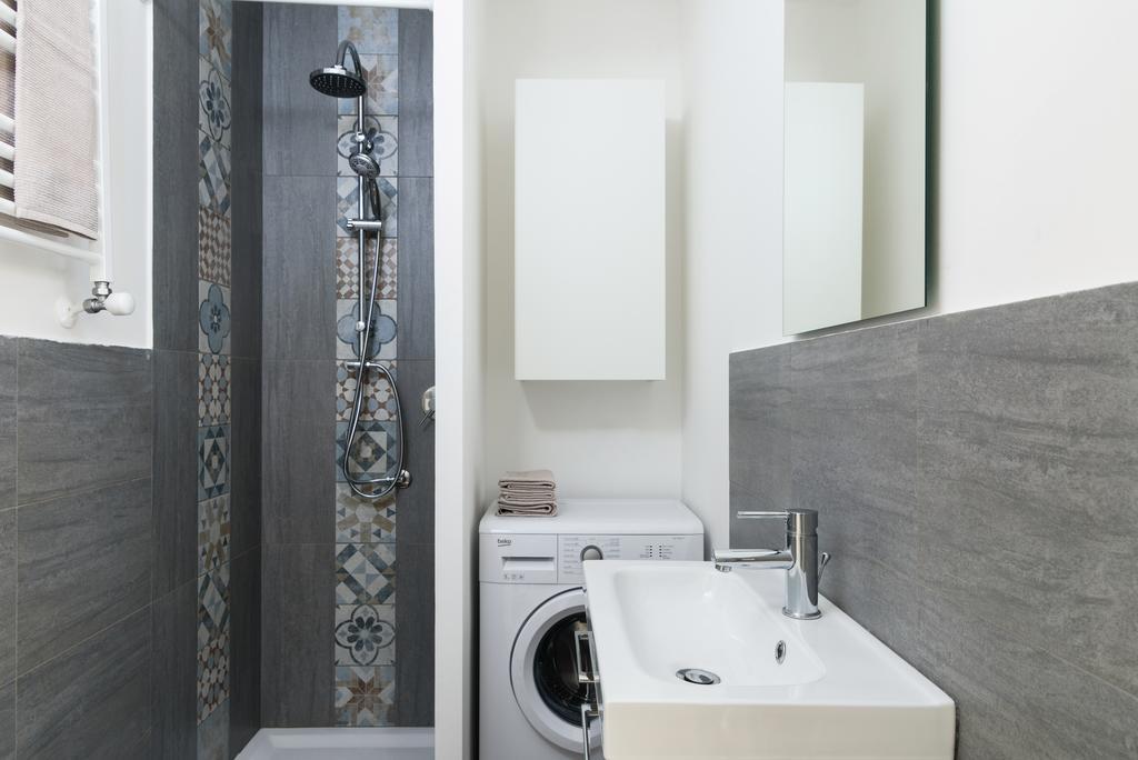M3 Dergano Ciaia Apartament Milano Wi-Fi Super Veloce Luaran gambar
