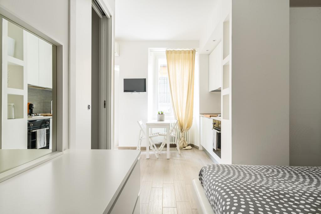 M3 Dergano Ciaia Apartament Milano Wi-Fi Super Veloce Luaran gambar