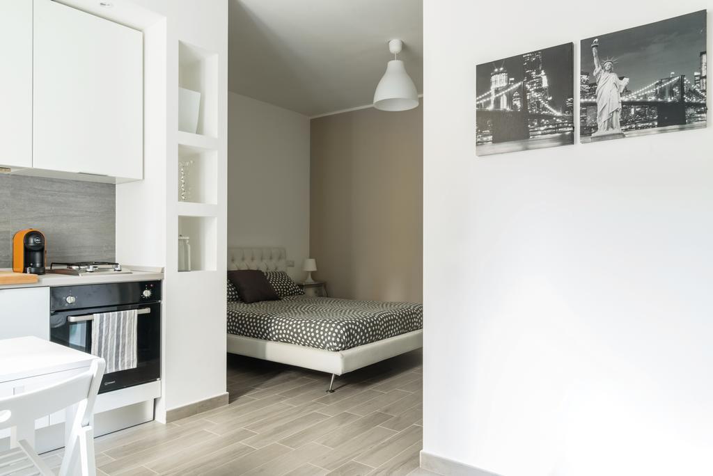 M3 Dergano Ciaia Apartament Milano Wi-Fi Super Veloce Luaran gambar