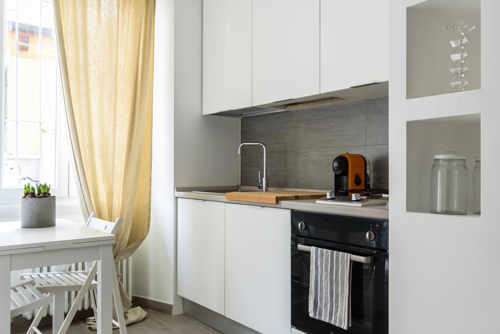M3 Dergano Ciaia Apartament Milano Wi-Fi Super Veloce Luaran gambar